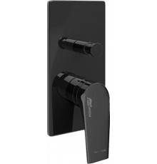 Смеситель для ванны с душем Wasserkraft Glan 6661 С ВНУТРЕННЕЙ ЧАСТЬЮ