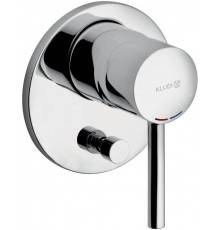Смеситель для ванны с душем Kludi Bozz 387160576 хром (Ненадлежащее качество: царапины)