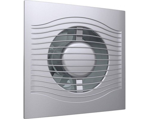 Вытяжной вентилятор Diciti Slim 5C gray metal
