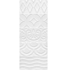 Плитка настенная Kerama Marazzi Авеллино глянцевая 7,4х15 белая, mix