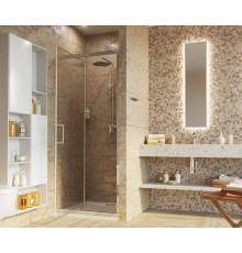 Душевая дверь в нишу Wasserkraft Salm 27I04 90 см