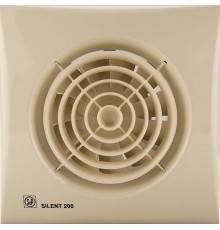 Вытяжной вентилятор Soler Palau Silent -200 CZ ivory
