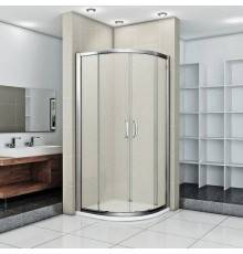 Душевой уголок Good Door Infinity R-90-G-CH грейп