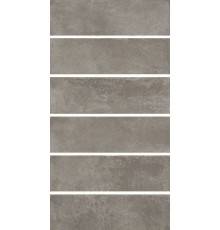 Плитка настенная Kerama Marazzi Маттоне матовая серая