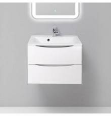 Тумба с раковиной BelBagno Marino 65 bianco lucido