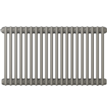 Радиатор стальной Zehnder Charleston Retrofit 3057/20 3-трубчатый, подключение 1270, technoline, с кронштейнами