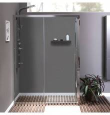 Душевой уголок Aquanet Delta NPE1131 150x80 см