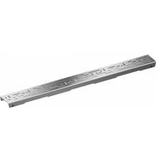 Решетка TECE Drainline TECEdrainline Lines 6 008 21 80 см матовая