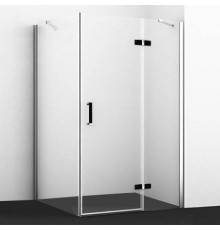 Душевой уголок Wasserkraft Aller Black 10H10RBLACK 120x100 см