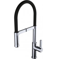 Смеситель для кухни Clever Chef 61100 с гибким изливом