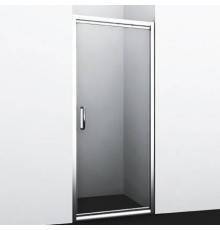 Душевая дверь в нишу Wasserkraft Salm 27I12 100 см
