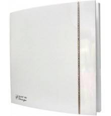 Вытяжной вентилятор Soler Palau Design Silent 100 CZ Design swarovski