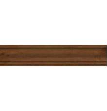 Плинтус Kerama Marazzi Сальветти матовый, ректифицированный вишня