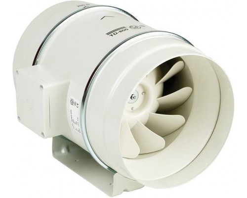 Канальный вентилятор Soler Palau TD Mixvent 800/200
