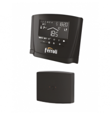 Датчики, реле и термостаты Термостат ROMEO N RF Ferroli 013033XA