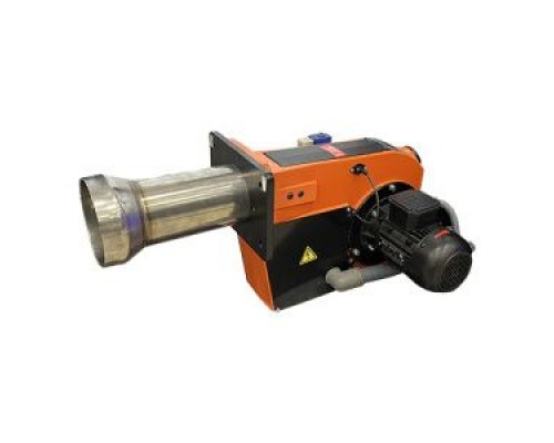 Горелки дизельные Горелка дизельная двухступенчатая T 45/2 Long (178-593 кВт) Gokce GKC 0452000L Long