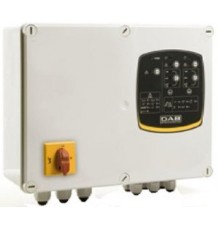 Шкафы автоматики Система управления и защиты насосов DAB E-BOX PLUS D 230-400V/50-60 60163217