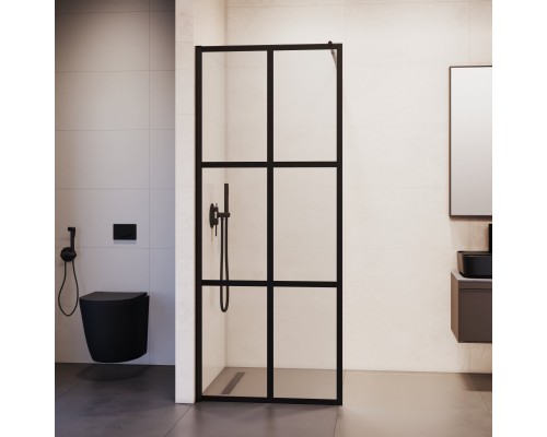 Душевая перегородка RGW WA-111B 700