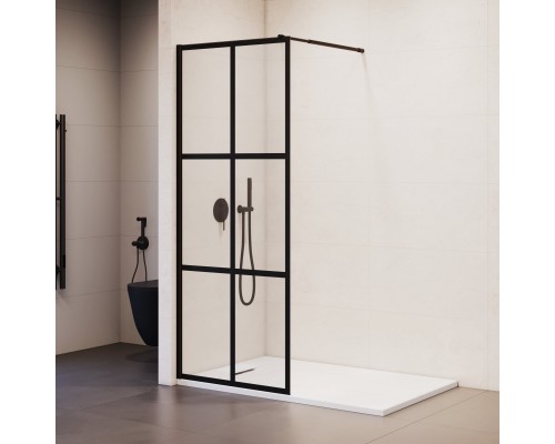 Душевая перегородка RGW WA-111B 700