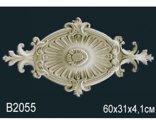 Розетка потолочная B2055