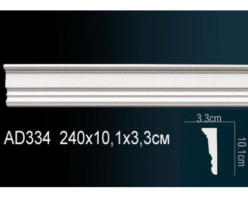 Молдинг AD334