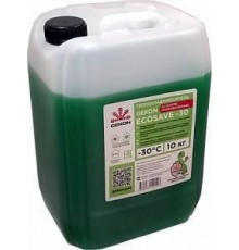 Теплоносители из пропиленгликоля Теплохладоноситель GEKON ECOSAVE-30  10 кг GK 569214