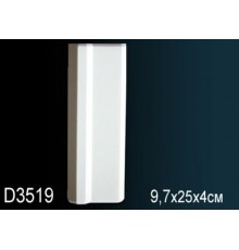 Обрамление дверей D3519