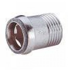 Комплектующие для вентилей и узлов Отвод хромированный, 3/4 GIA P15X004