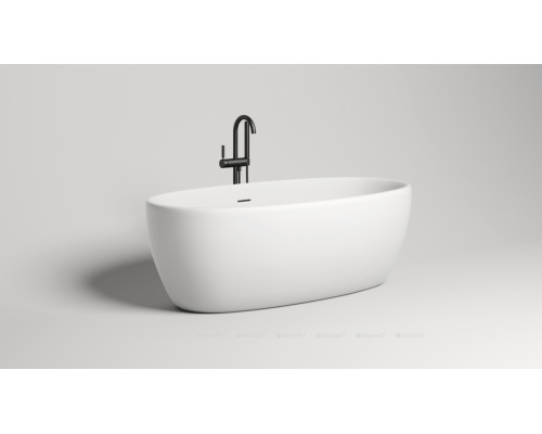 Ванна из искусственного камня Salini Luce 170x85 100121M