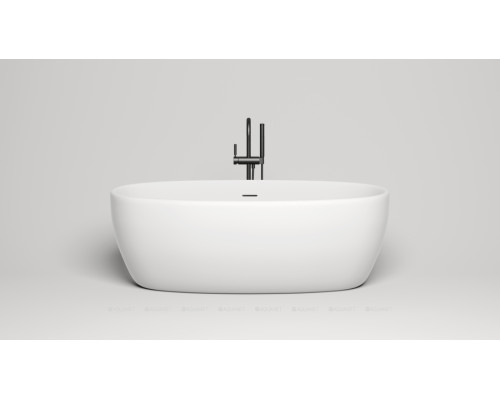 Ванна из искусственного камня Salini Luce 170x85 100121M