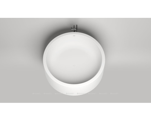 Ванна из искусственного камня Salini Isola 200x200 101111G