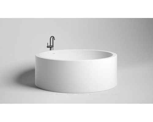 Ванна из искусственного камня Salini Isola 200x200 101111M