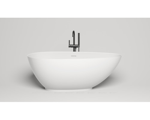 Ванна из искусственного камня Salini Paola 172x82,5 101512G