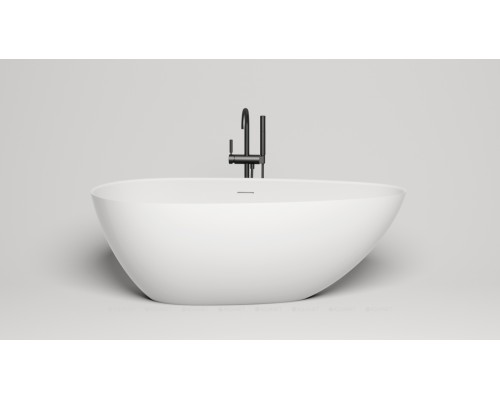 Ванна из искусственного камня Salini Paola 160x77 101611G