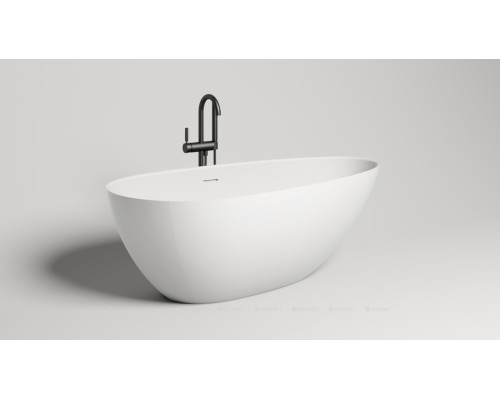 Ванна из искусственного камня Salini Paola 172x82 101612SM