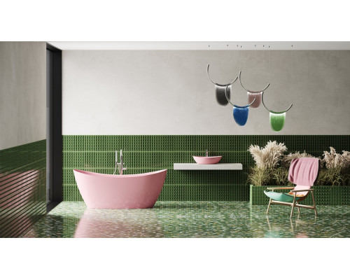 Ванна из искусственного камня Salini Noemi 185x76,5 101811G