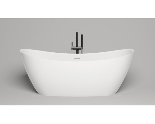Ванна из искусственного камня Salini Noemi 185x76,5 101811SM