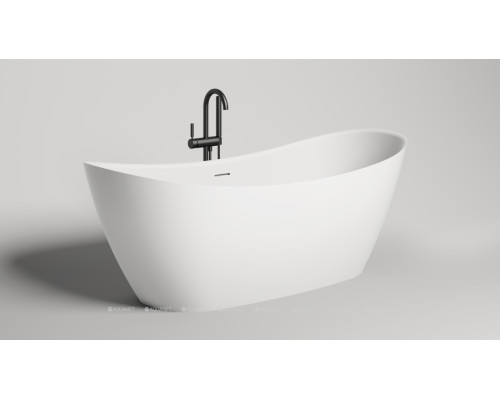 Ванна из искусственного камня Salini Noemi 185x76,5 101811SM
