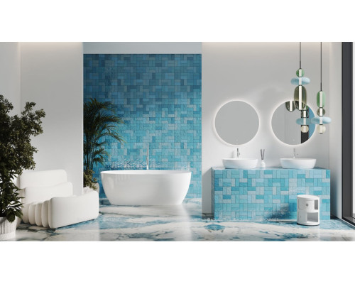 Ванна из искусственного камня Salini Alda 170x80 101912G