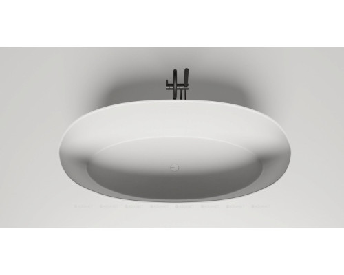 Ванна из искусственного камня Salini Alda 170x80 101912G