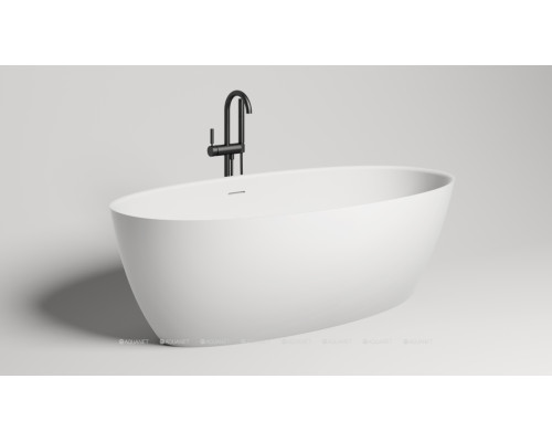 Ванна из искусственного камня Salini Alda 160x70 101914G