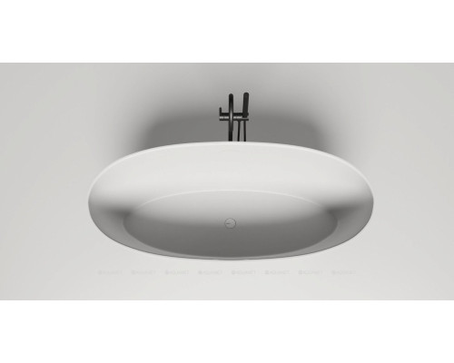 Ванна из искусственного камня Salini Alda 160x80 101923M