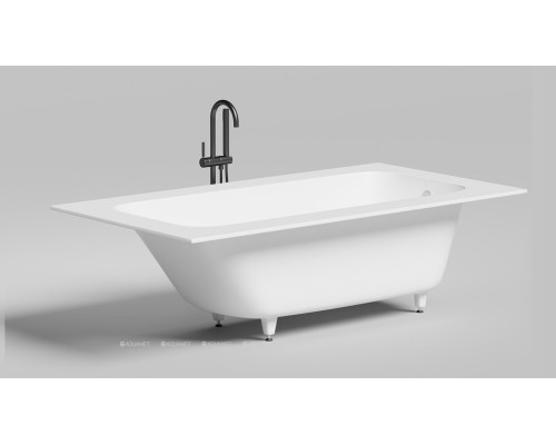 Ванна из искусственного камня Salini Orlando 190x100 102024M