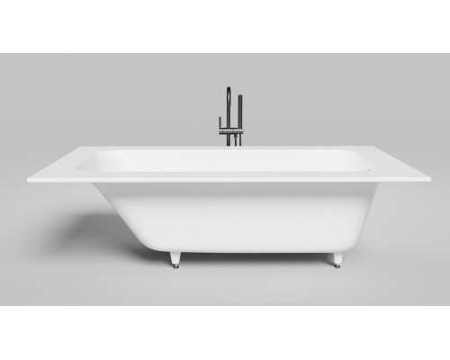 Ванна из искусственного камня Salini Orlando 190x100 102024M