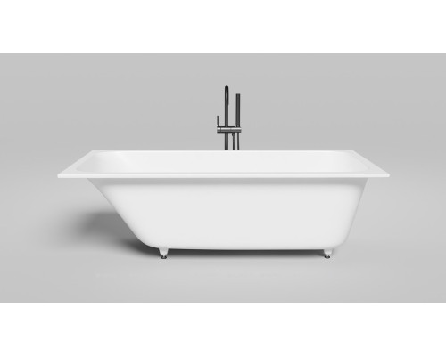 Ванна из искусственного камня Salini Orlando 170x70 102121M