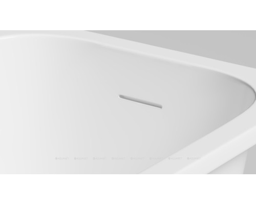 Ванна из искусственного камня Salini Orlando 170x70 102121M