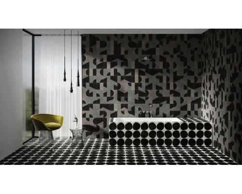 Ванна из искусственного камня Salini Orlando 160x70 102125M