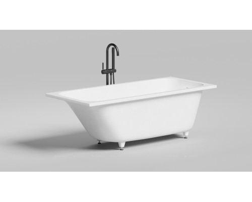 Ванна из искусственного камня Salini Orlando 160x70 102125M