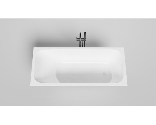 Ванна из искусственного камня Salini Orlando 160x70 102125M