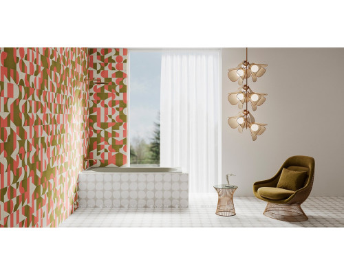 Ванна из искусственного камня Salini Ornella 180x80 102422M